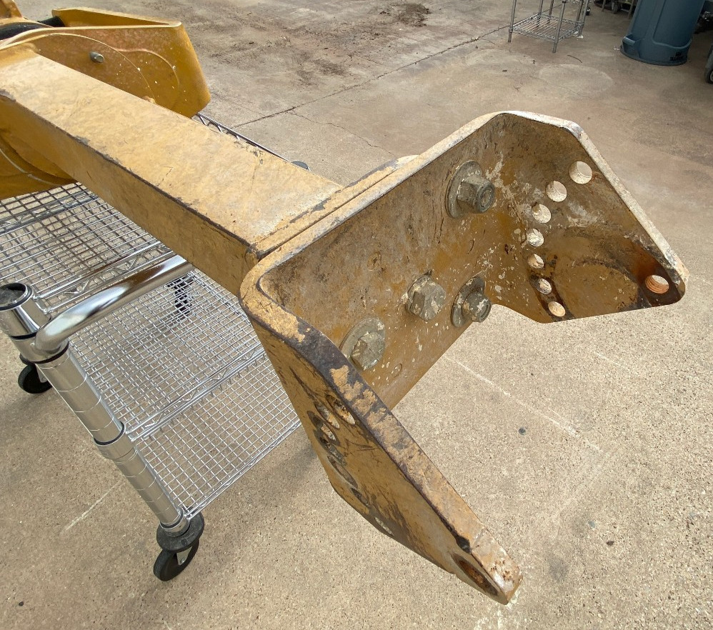 TRIMBLE SPECTRA MAST RISER FOR MACHINE CONTROL,LASER,DOZER,GRADER,GCS,EM410