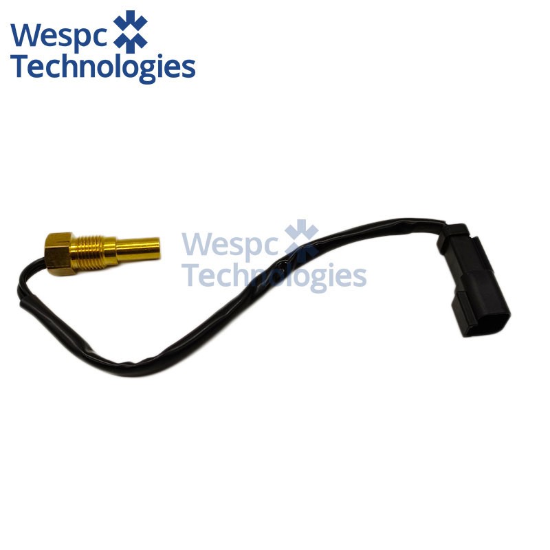 New 196-7975 Water Temperature Sensor for Compatible Caterpillar E320B E320C