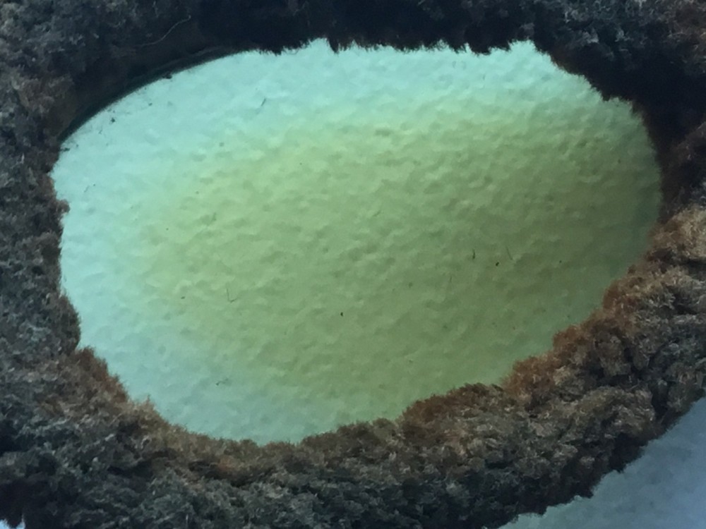 WWII Fur Lined Pilot Aviator Goggles