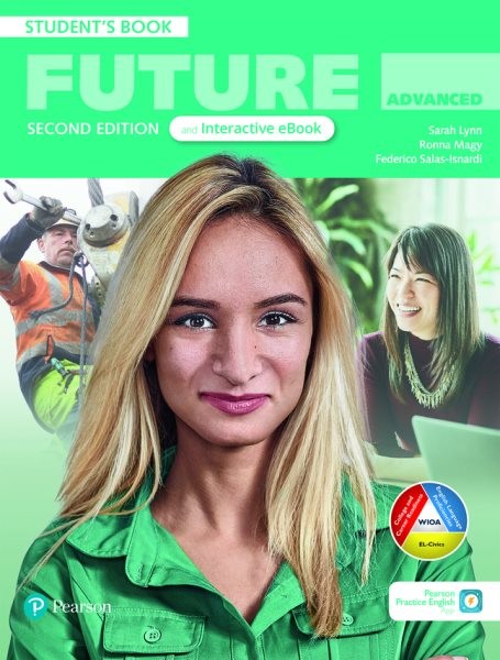 Future 2ed  Advanced Student Book & Interactive  With App by Pearson Educatio...