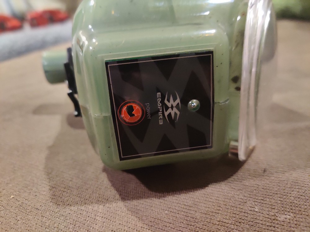 Halo Paintball Hopper