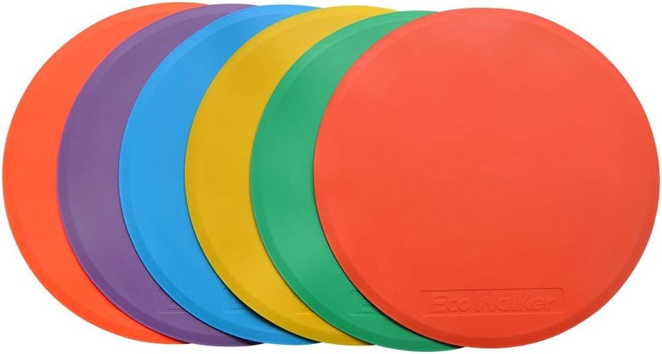 10inch Spot Markers Flat Field Cones (25cm)