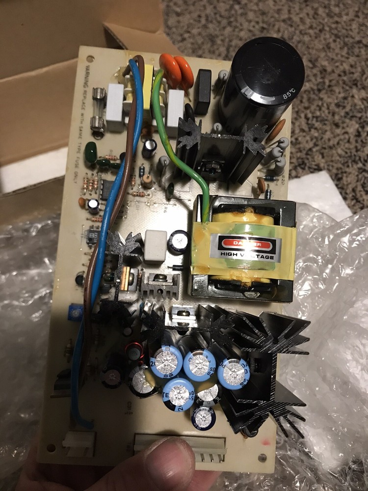 AH5934 Control Circuit Board