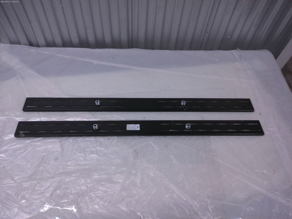 Chief PSBUB P-Series Universal Flat Panel Interface Bracket Black