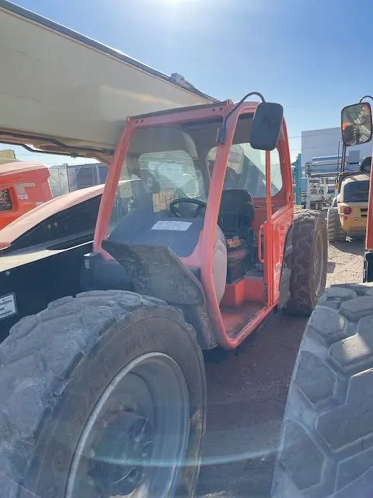2015 JLG 1255 Telehandler