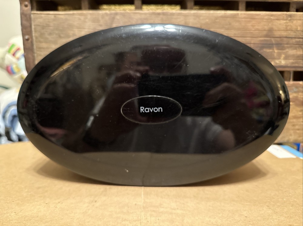 Ravon Audio Gembox Universal Wireless Bluetooth Speaker - Black - W65 Tested