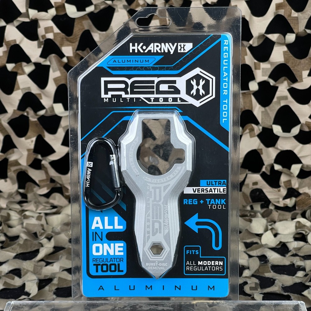 NEW HK Army Regulator Multi Tool - Silver