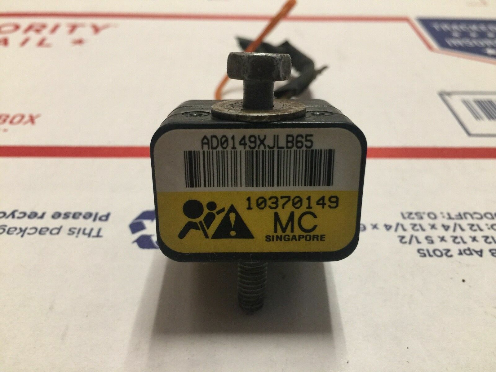 10370149 Front Sensor fits GM 05-07  200-590