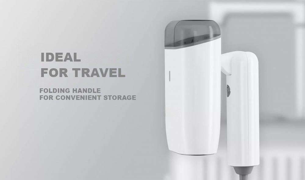 Portable Handheld Garment and Fabric Steamer 1200 Watts 120ml