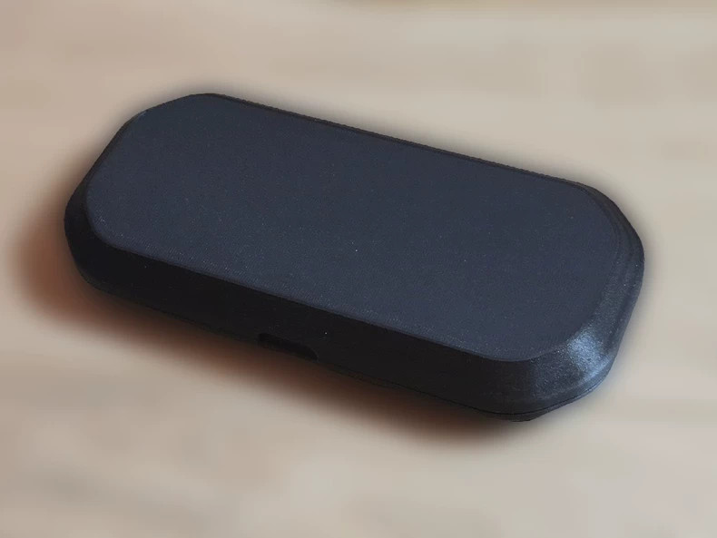 3D Printed Handheld Storage Rack Pouch Box Protector For AYN Odin 2 Mini