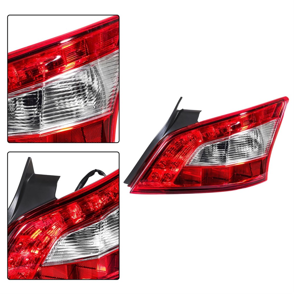 Right Tail Light Assembly Maxima 2009-2011 NI2801193