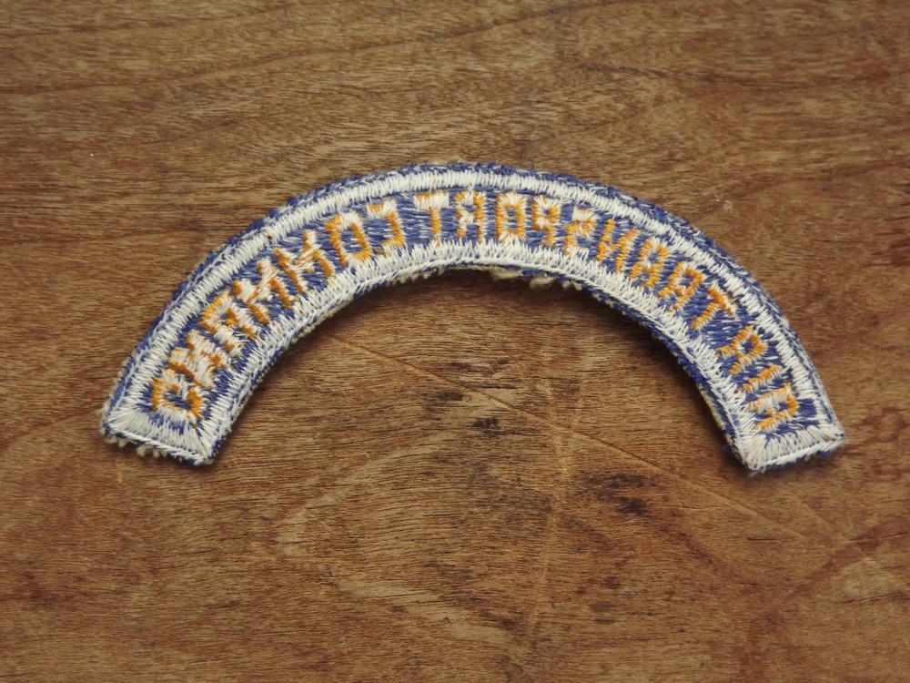 1940's AAF Air Transport Command Tab - INV# C647