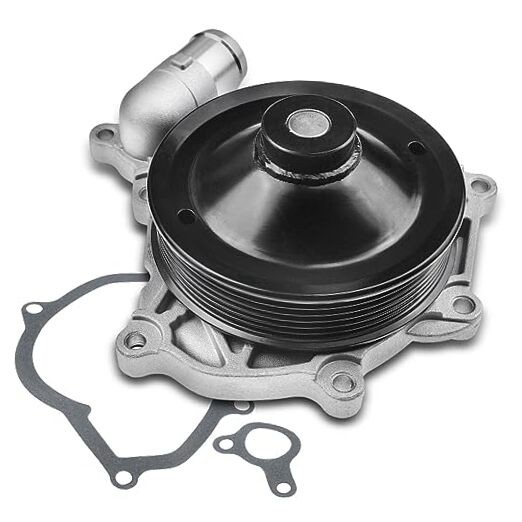 Engine Water Pump with Gasket & Pulley Compatible with Porsche Boxster 1997