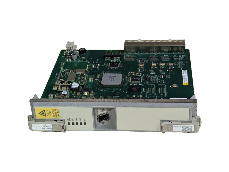 Fujitsu FC9681L8X1 Programmable Logic Controller Module HECI SBUIAABAAD