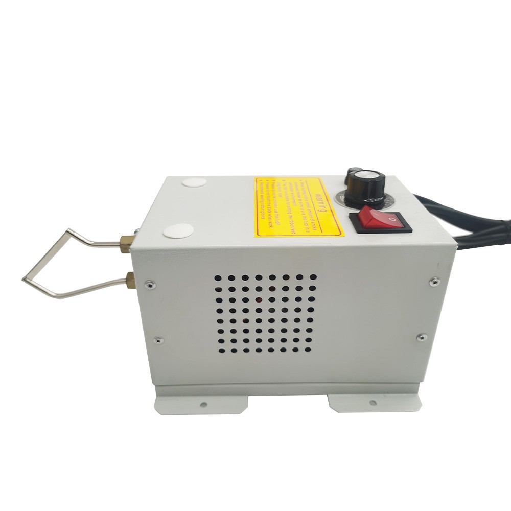 Electric Hot Melt Kinfe Cutting Machine Side Cutting Type Temperature Adjustable