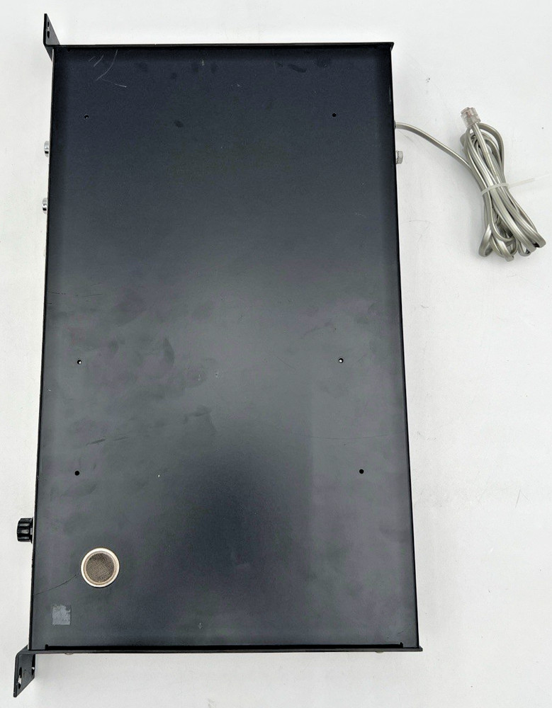 CES INC. INTELLIGENT DUPLEX INTERCONNECT MODEL 520-D