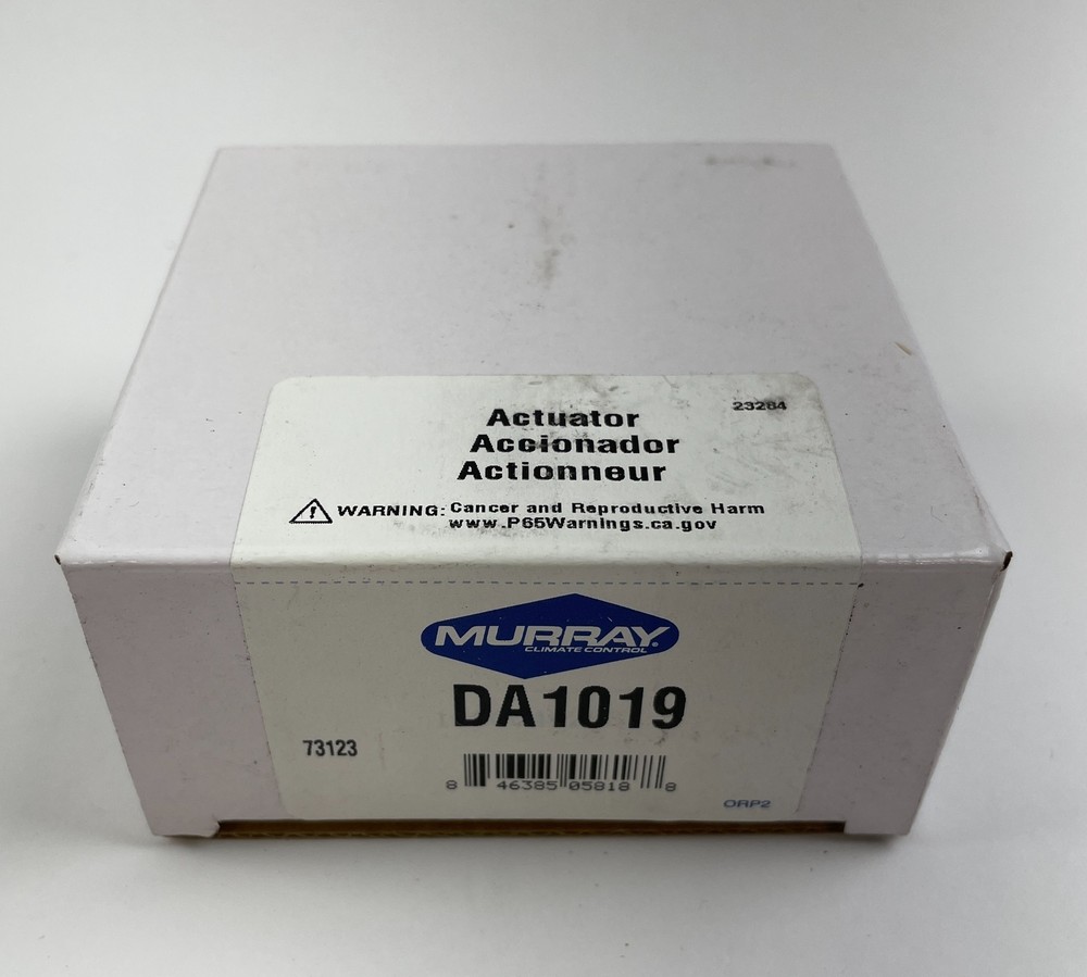 Murray Climate Control Terminal Air Door Actuator DA1019