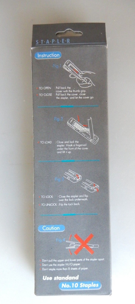 NOS ATF Stapler