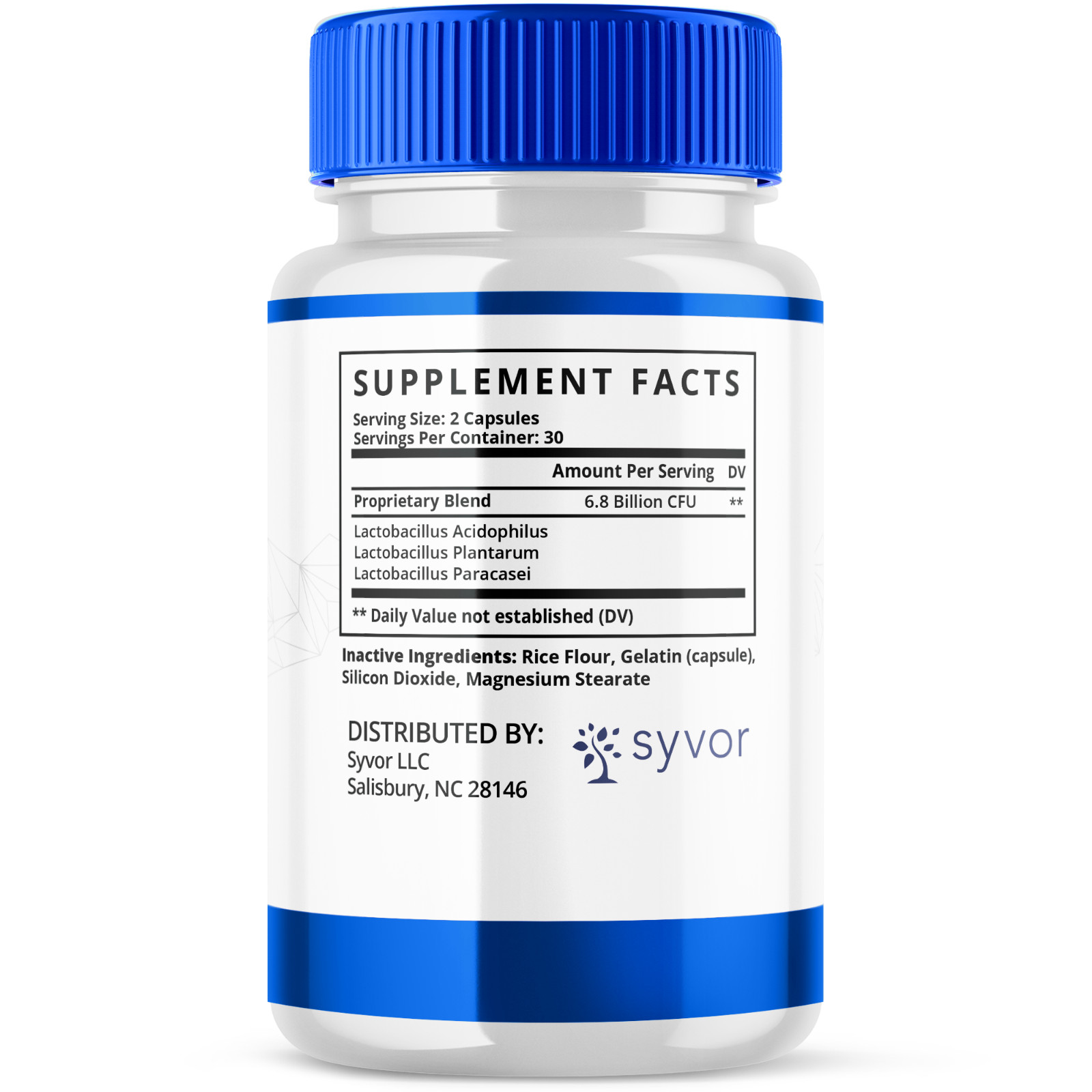 Nail Exodus Extreme Probiotic Supplement Support For Nail Health 60 Capsules