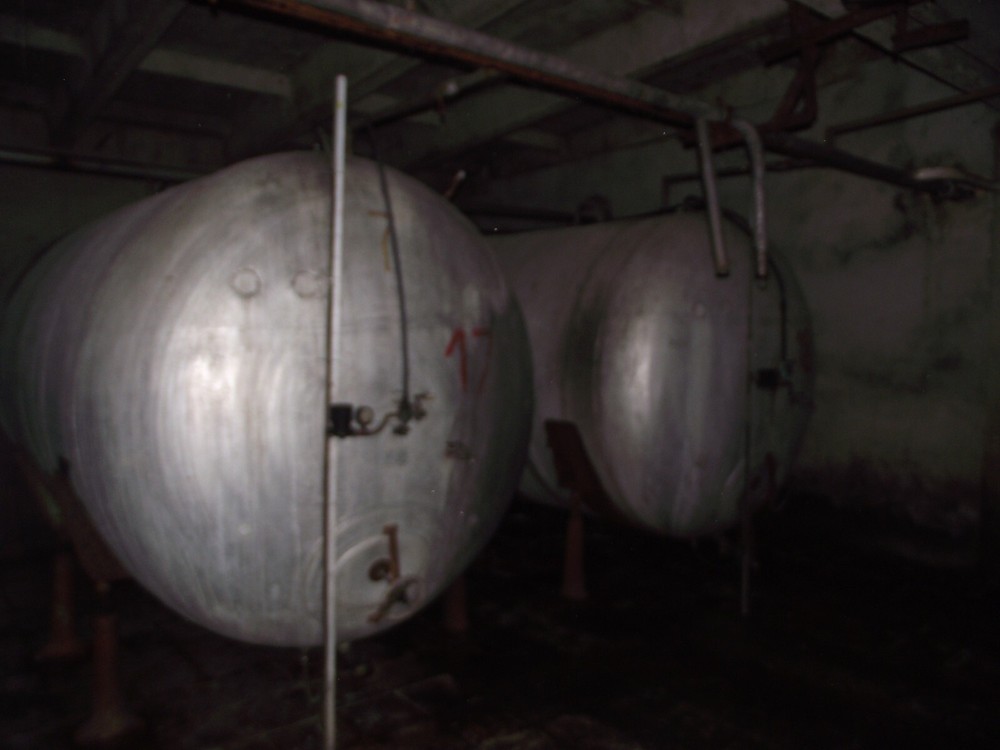 Krones sparkling soft drink appliance