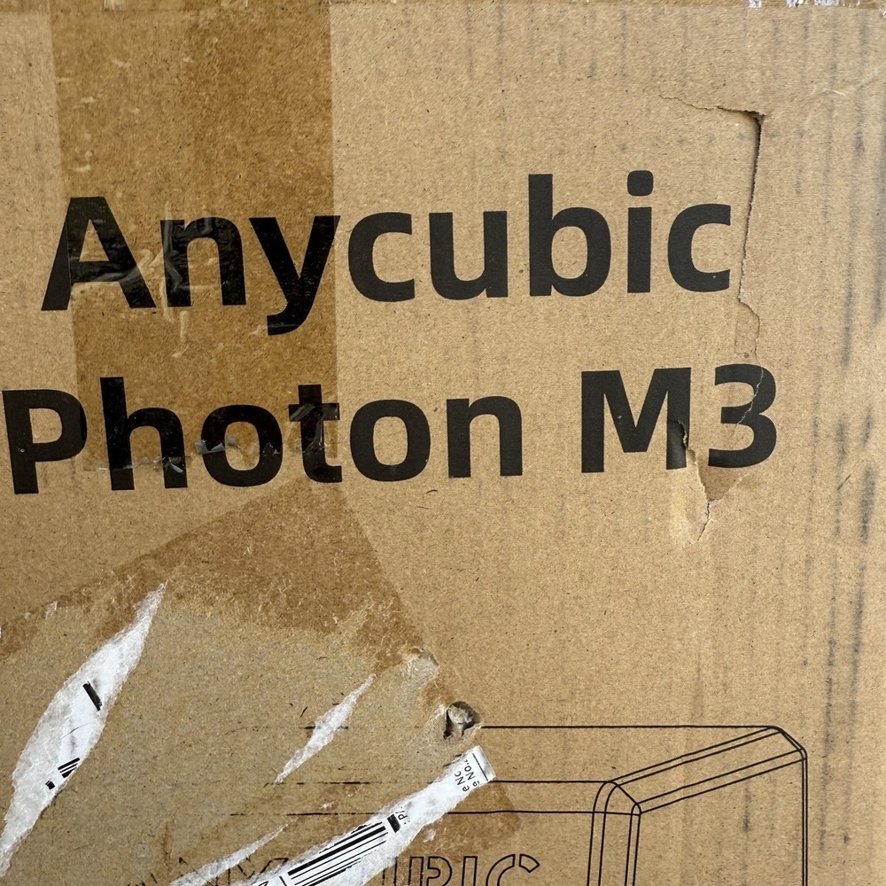 Anycubic Photon M3 Printer