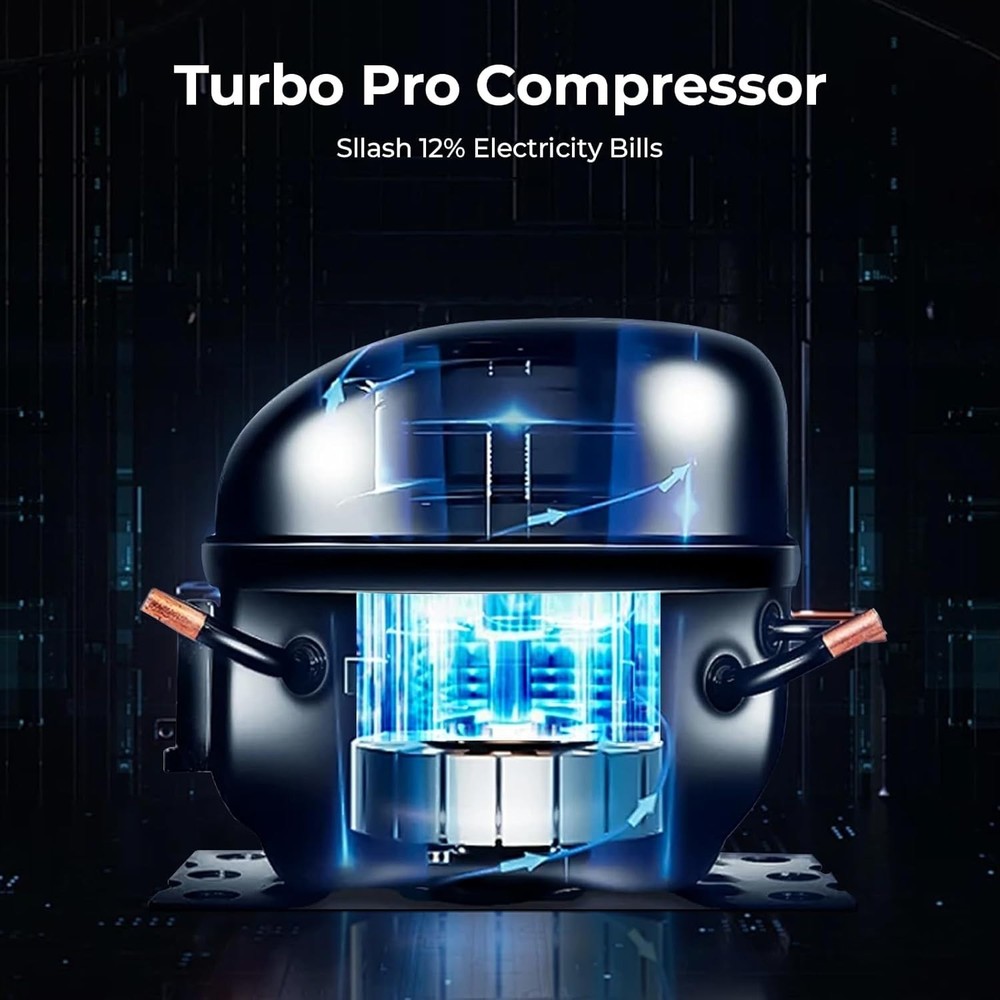 Countertop Ice Maker Machine – Portable Ice Maker