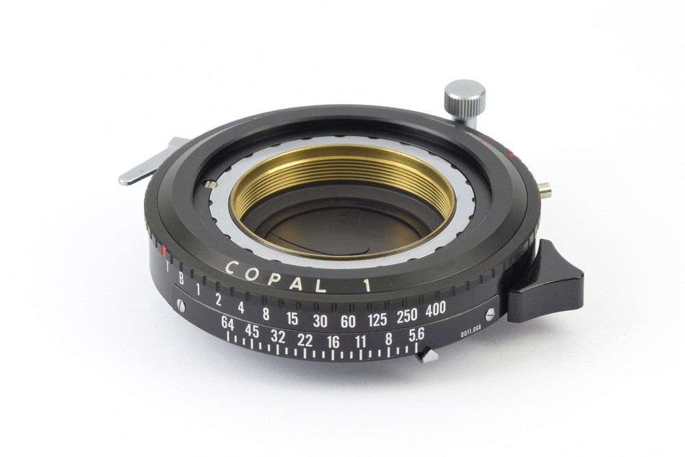 Copal 1 Shutter Unit