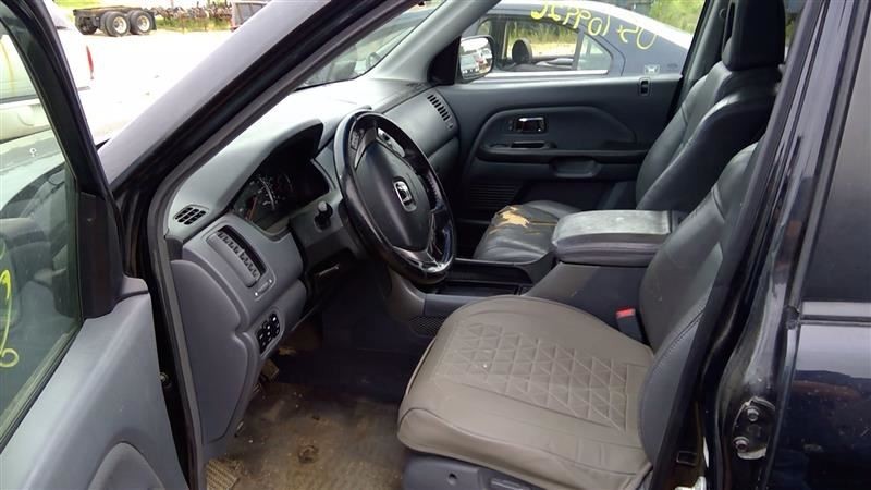 Radiator Core Support Fits 05 PILOT 10285942