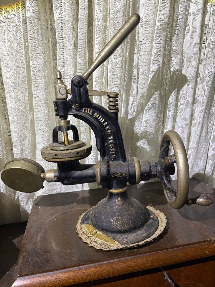 1890 counterfit note detection machine
