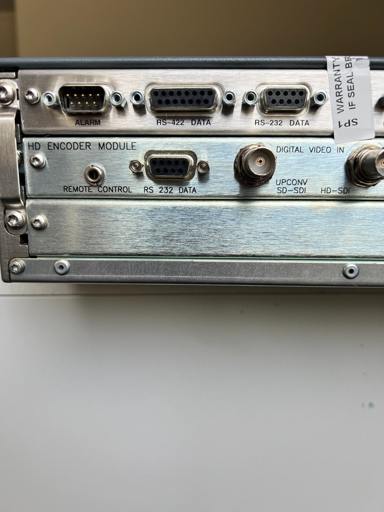 TANDBERG Evolution 5000 E5780 Encoder w/ Power Cord