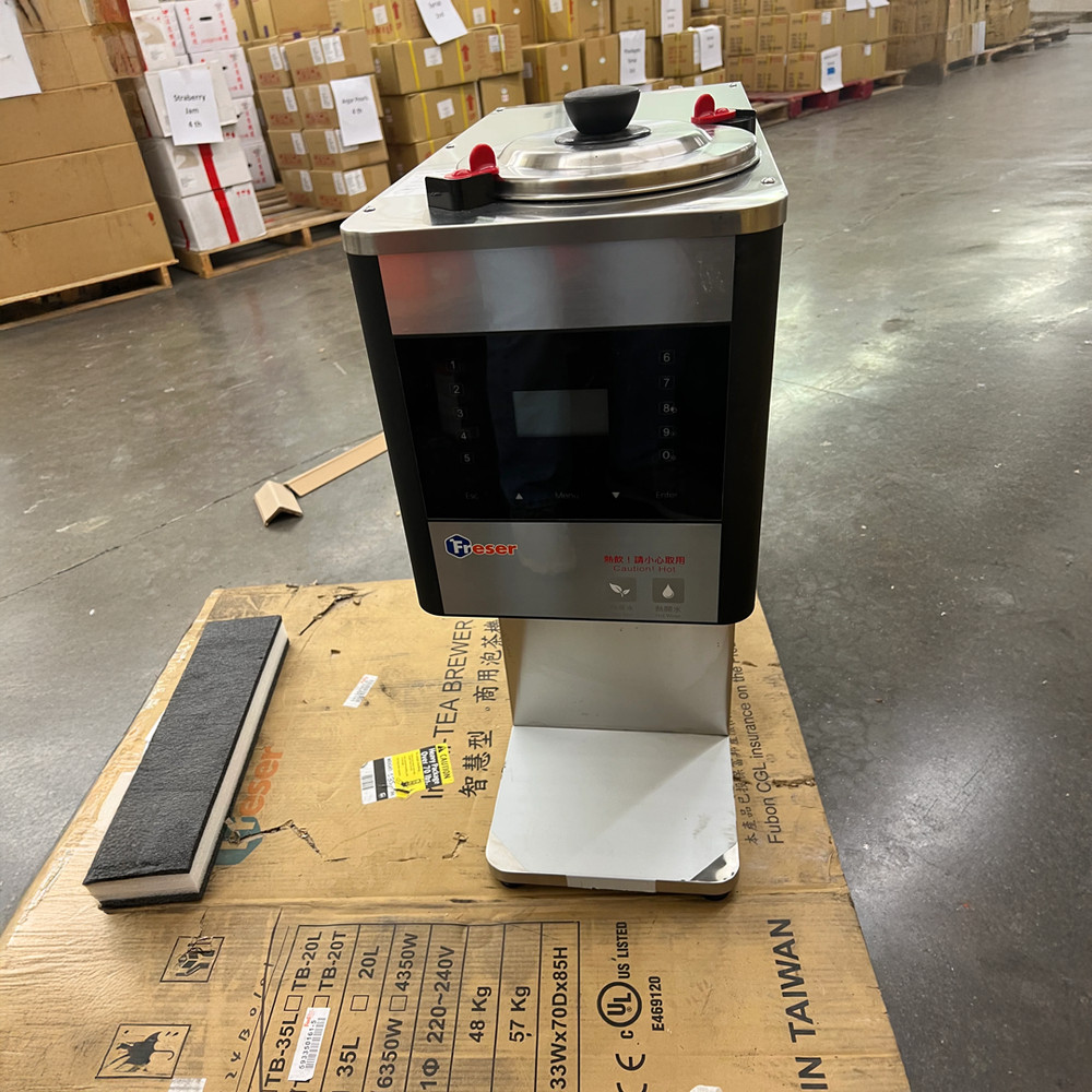 Bbly Freser Tea Brewer Machine