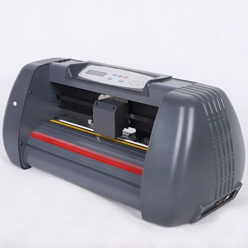 Motorized Cutting Plotter Cutting Width 280 Mm Vinyl Plotter USB Plotter