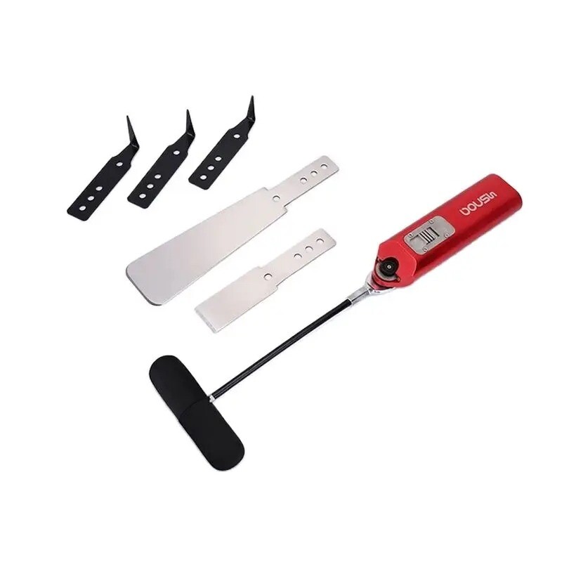 Auto Windscreen Removal Tool Set Quick Release Cold Knife Glass Removal Tool