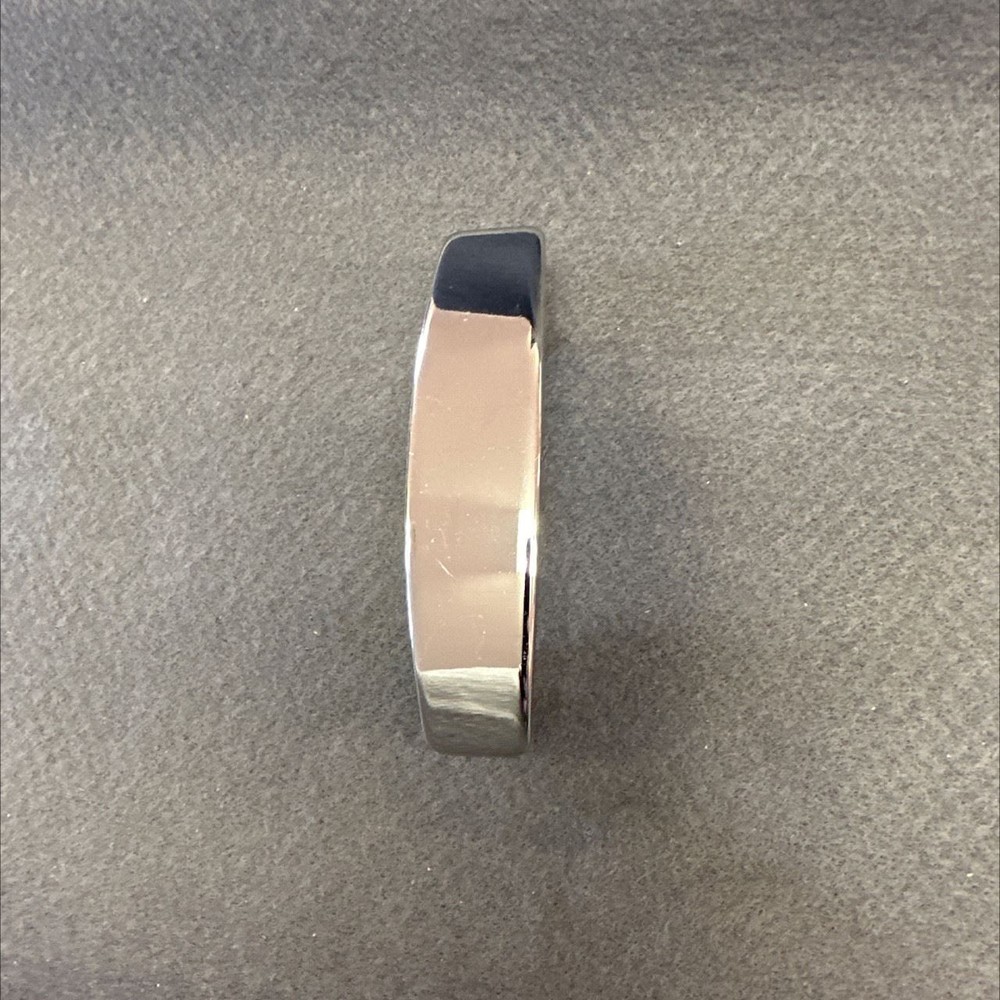 3" Causality Pull Chrome