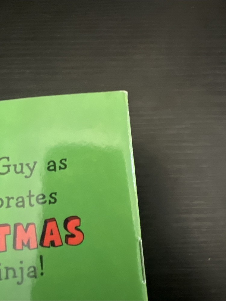 Fly Guy's Ninja Christmas (Scholastic Reader, Level 2)