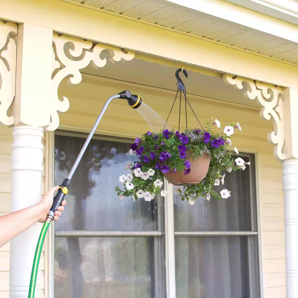33 In. 8-Pattern Watering Wand