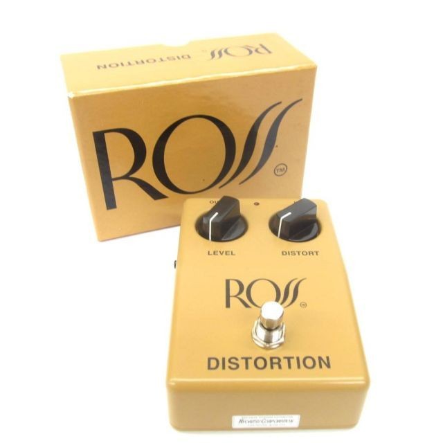Ross DISTORTION UD4583 Unused