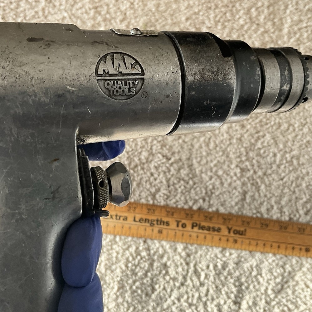 MAC Tools Reversible Pneumatic Air Drill
