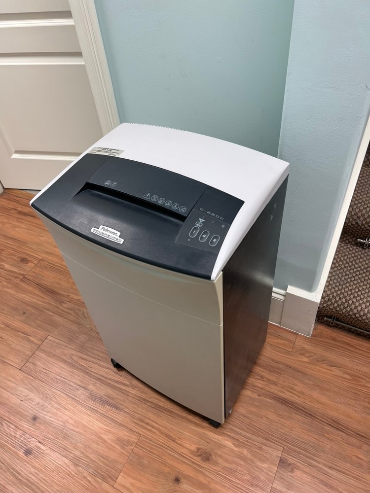 Fellowes Powershred C-320C Shredder