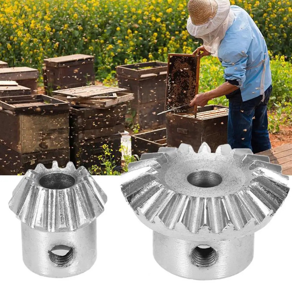 Beekeeping Tool Accessories Durable Stainless Steel 1 Set ╏