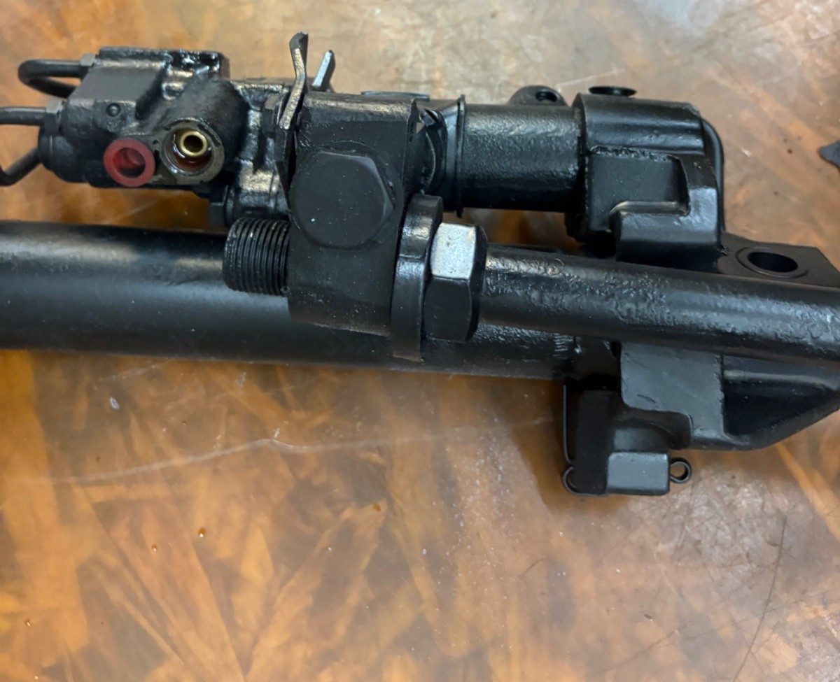 MERCRUISER POWER STEERING ACTUATOR GEN I USED!!! TESTED!!!