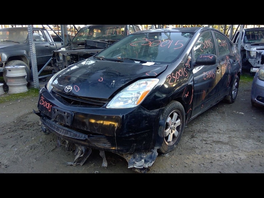 2006 TOYOTA PRIUS STD CARGO COVER