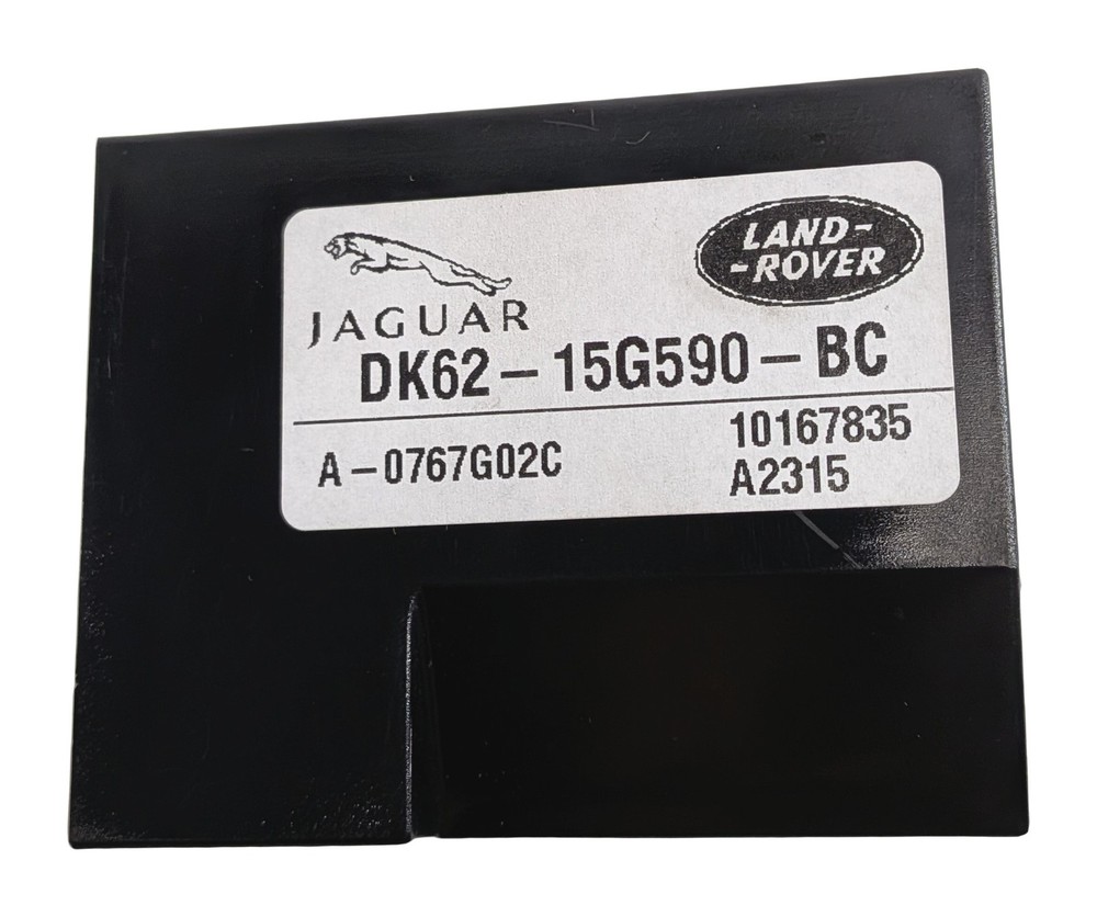 2015 RANGE ROVER SPORT (L494) REARVIEW REAR VIEW BACKUP CAMERA CONTROL MODULE