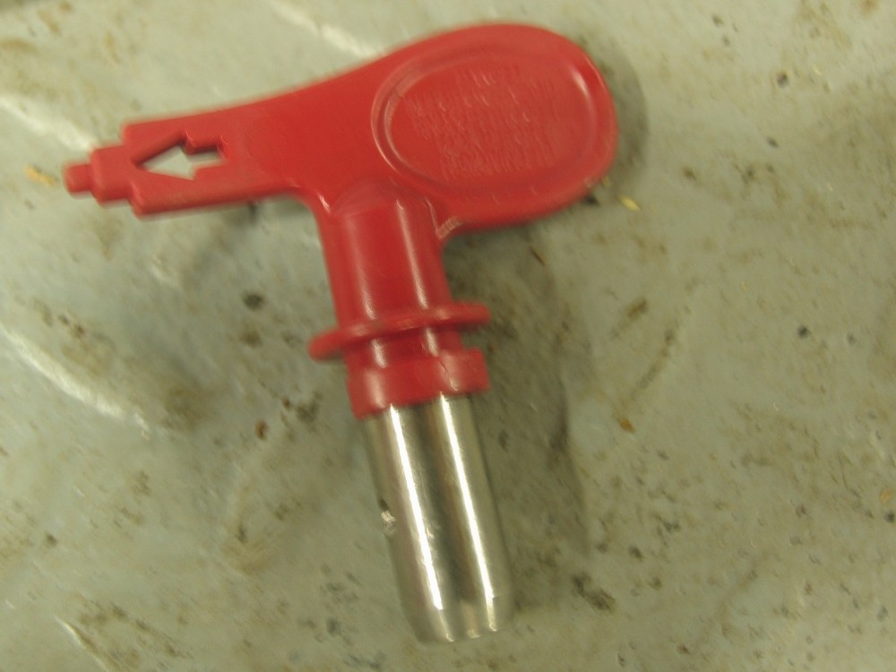 GRACO Spray Gun RAC 5 Switch Tip 413