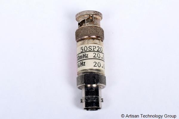 Alan 50SP20 50 Ohm Fixed Attenuator