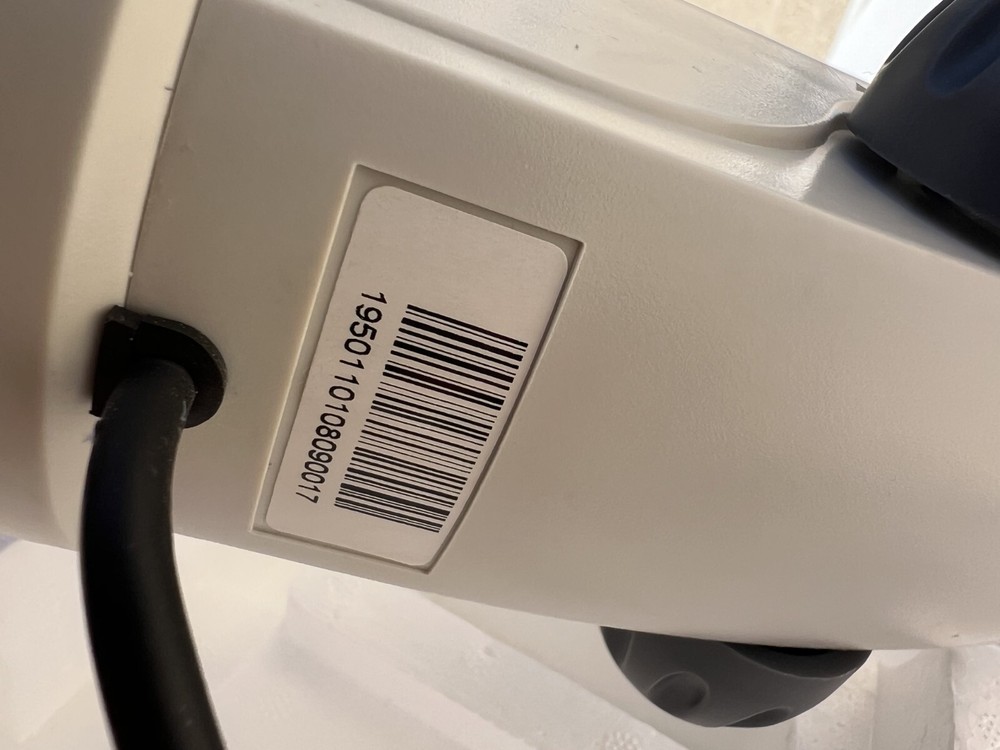 View Solutions GE-5 Digital Microscope High-Definition Image Old Stock NEW!