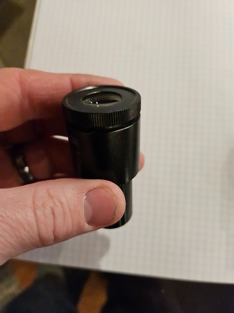 Pair PF10x Microscope Eyepiece