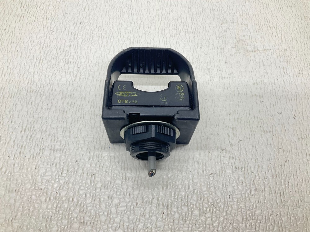 Banner OTBVP6 Optical Palm Touch Button (TSC)