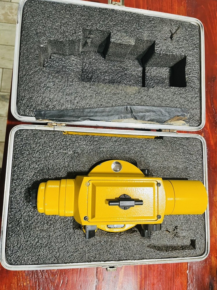 berger transit level Model No. AK-46