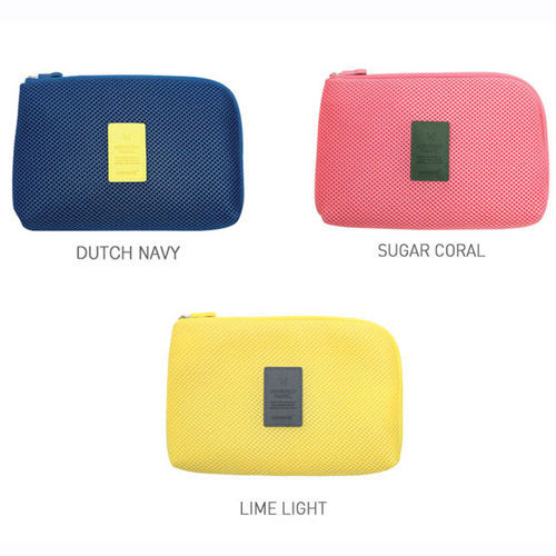 Harddisk Power Cables Digital Function Accessories Storage Carry Bag Case